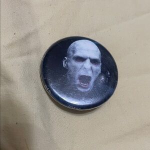 10/$10 Harry Potter Voldemort Pin